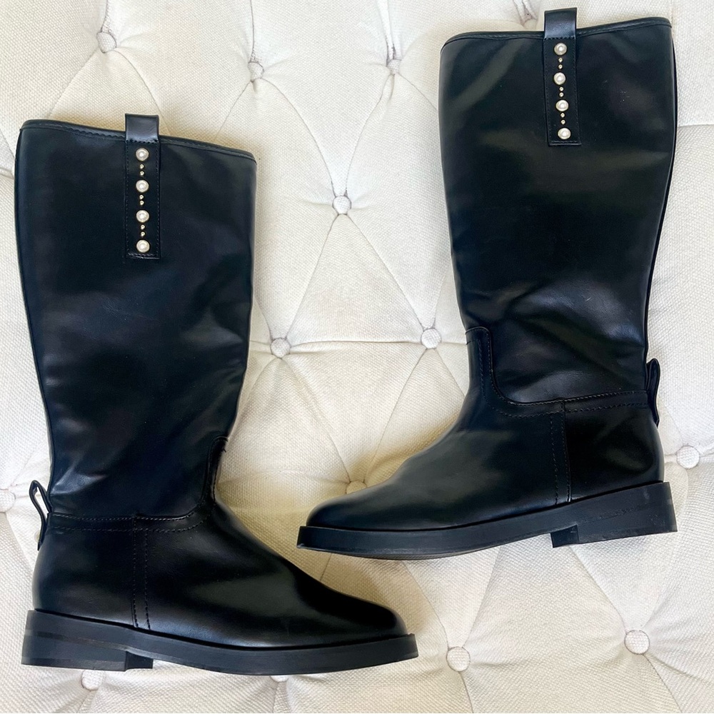Zara Girls Boots